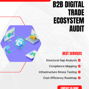 B2B Digital Trade Ecosystem Audit