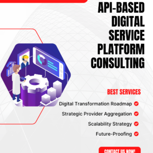 API-Based Digital Service Platform Consulting